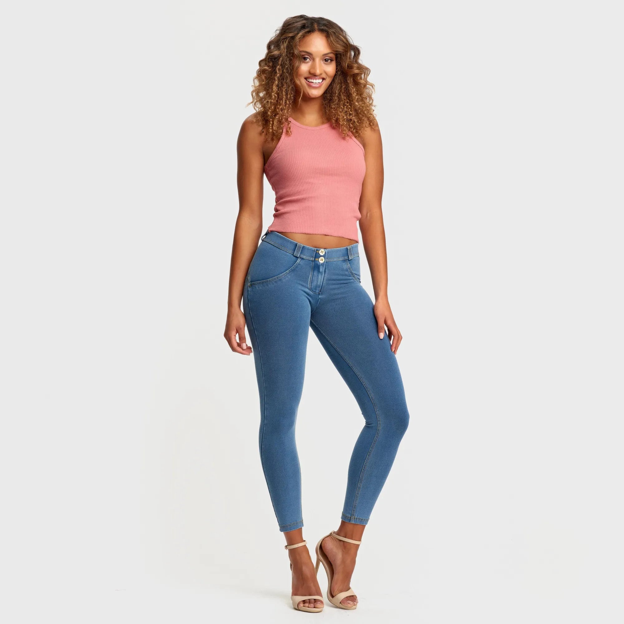 WR.UP® Push-Up - Denim