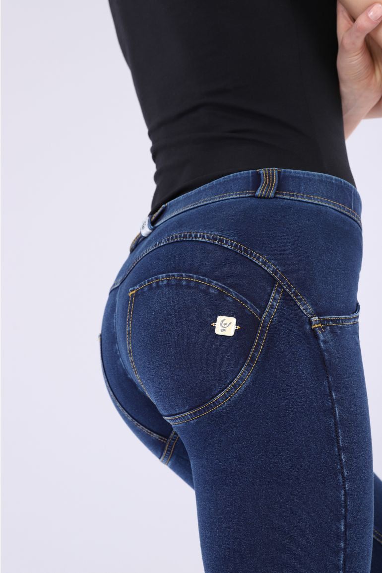 WR.UP® Push-Up - Denim