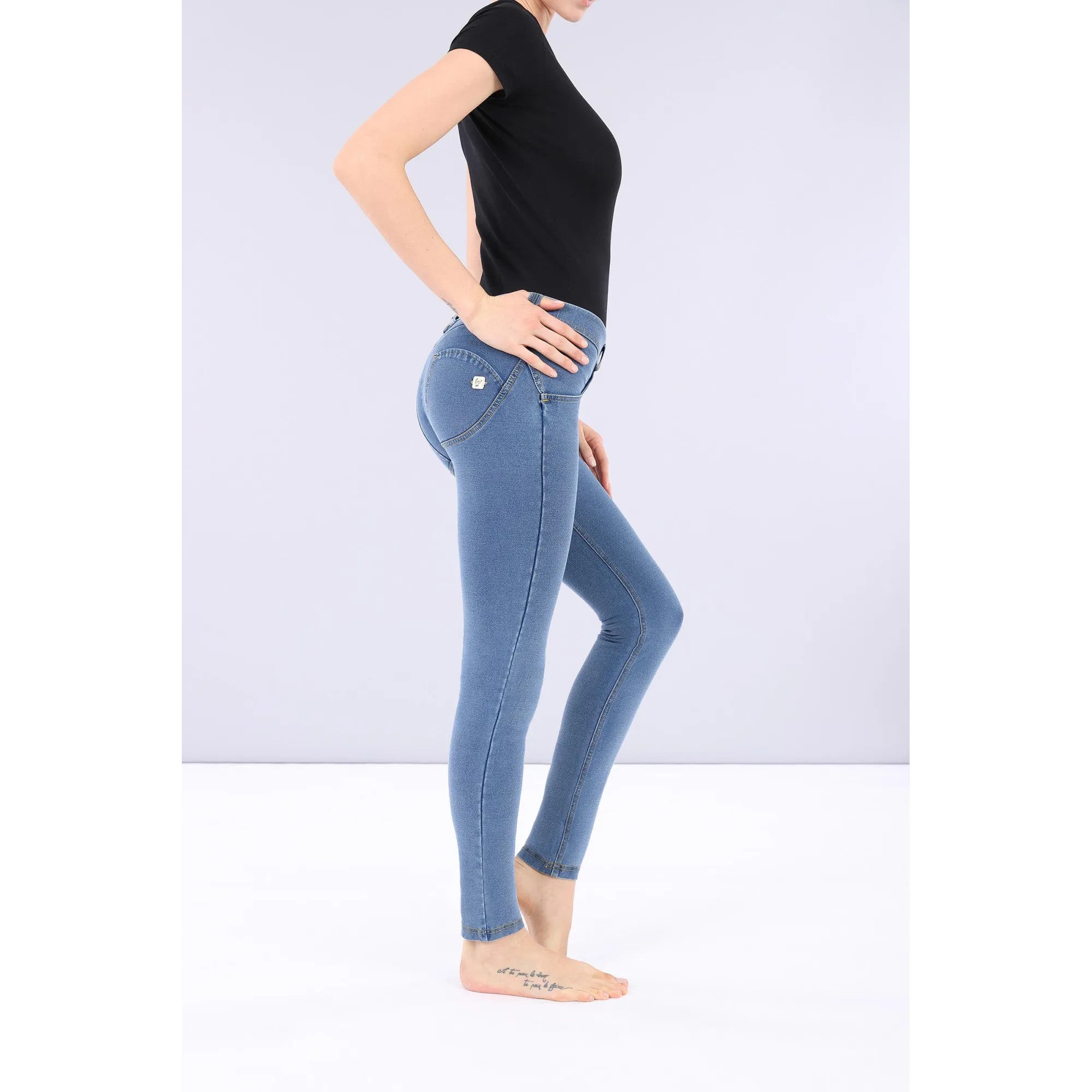 WR.UP® Push-Up - Denim