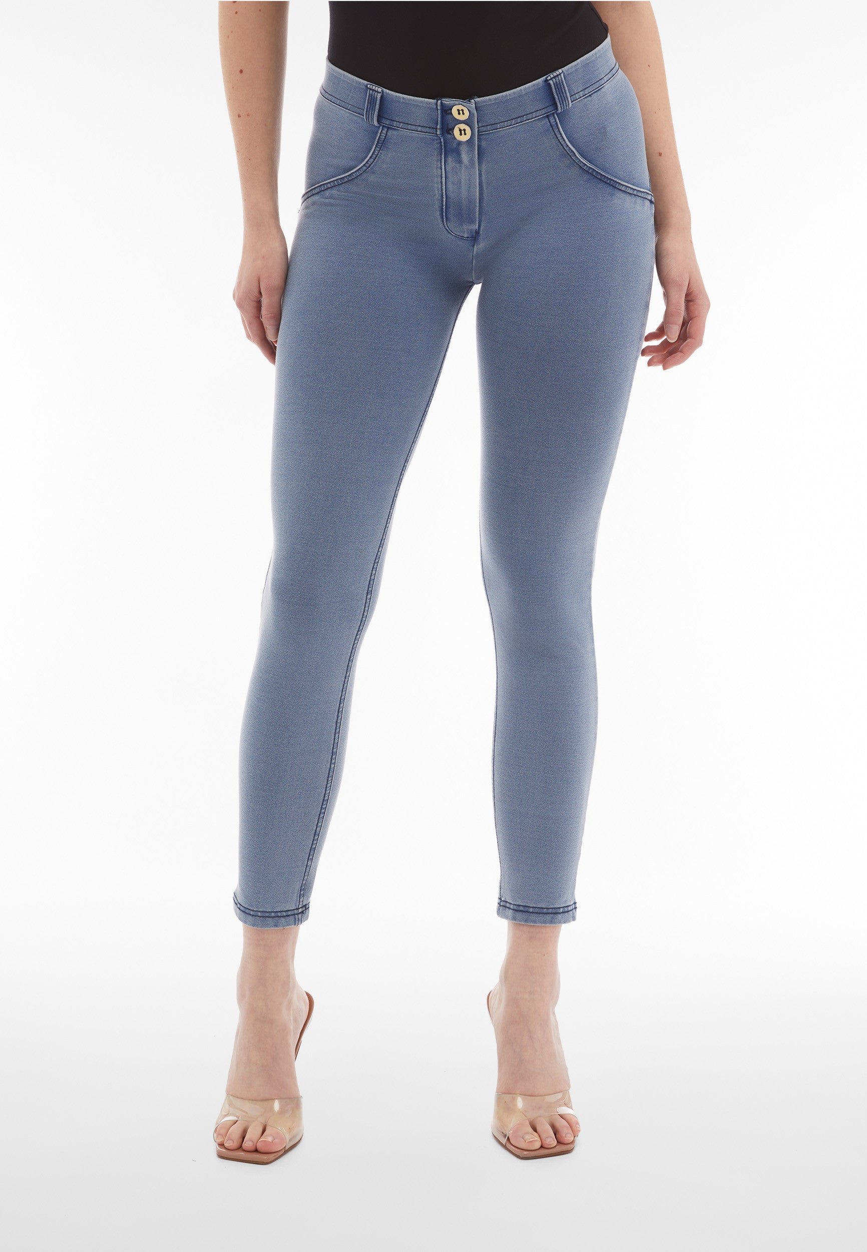 WR.UP® Push-Up - Denim