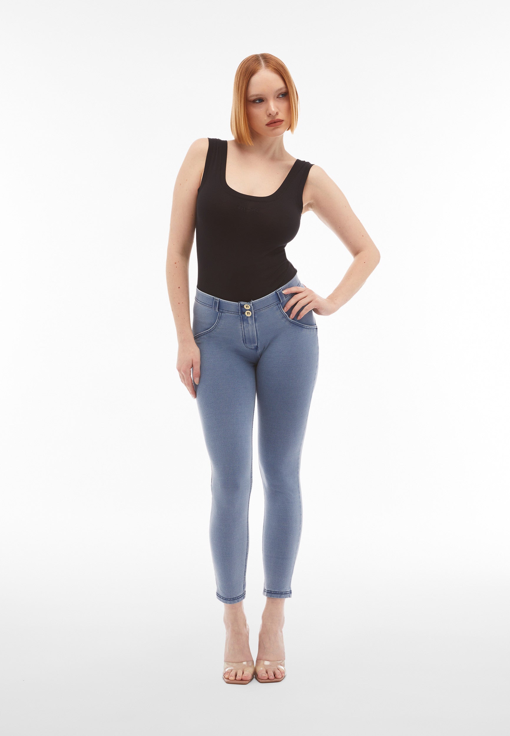 WR.UP® Push-Up - Denim
