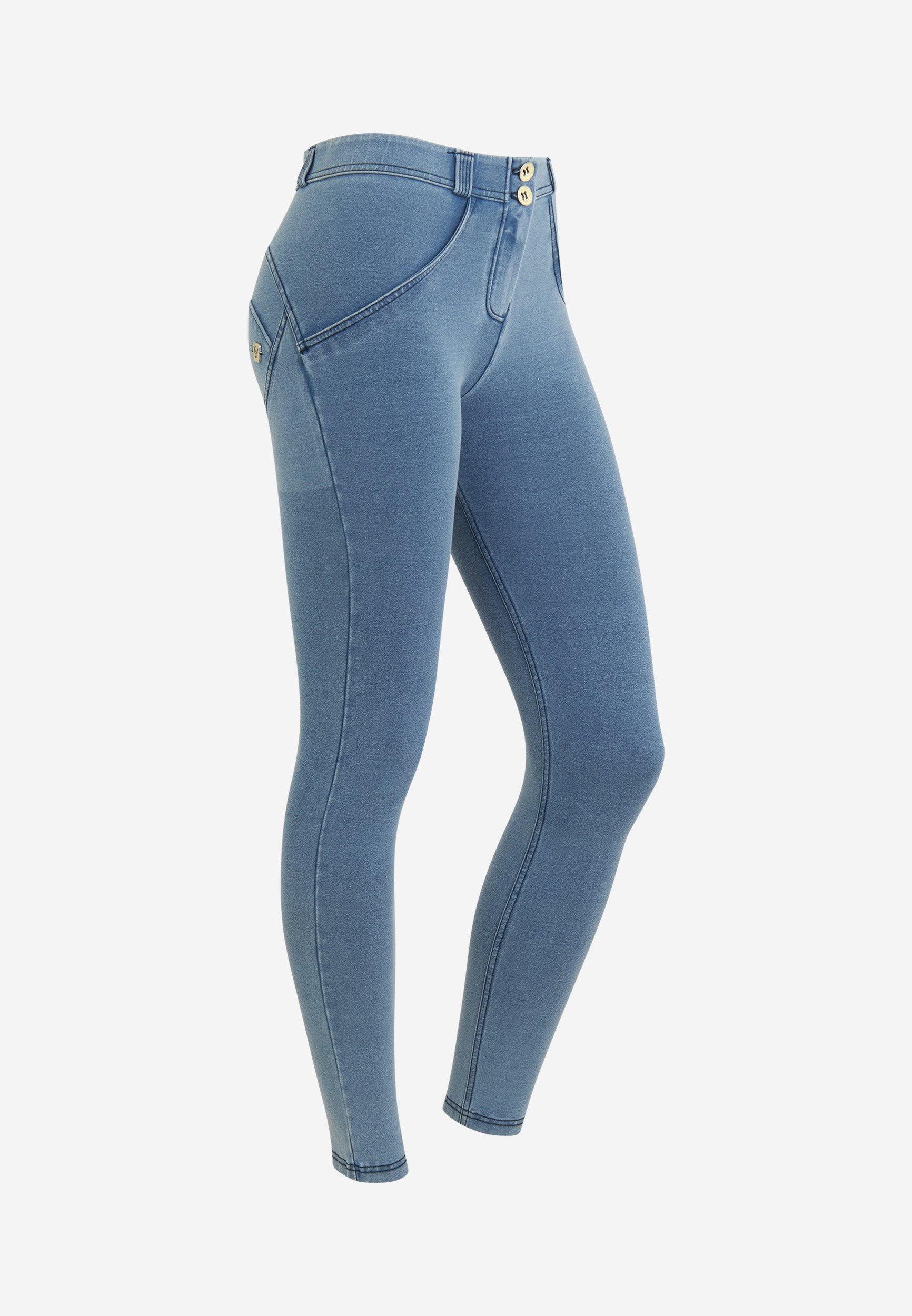 WR.UP® Push-Up - Denim