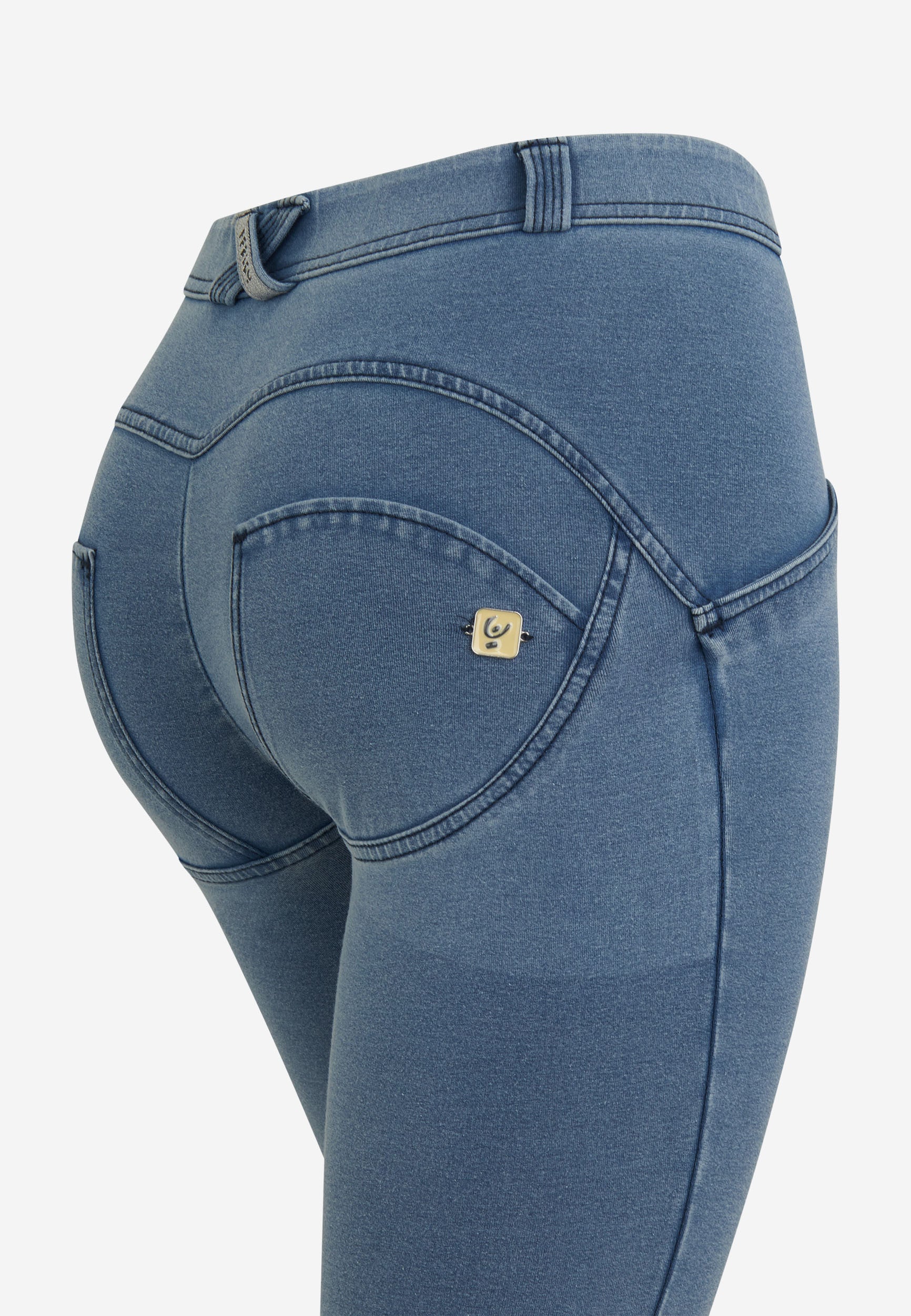WR.UP® Push-Up - Denim