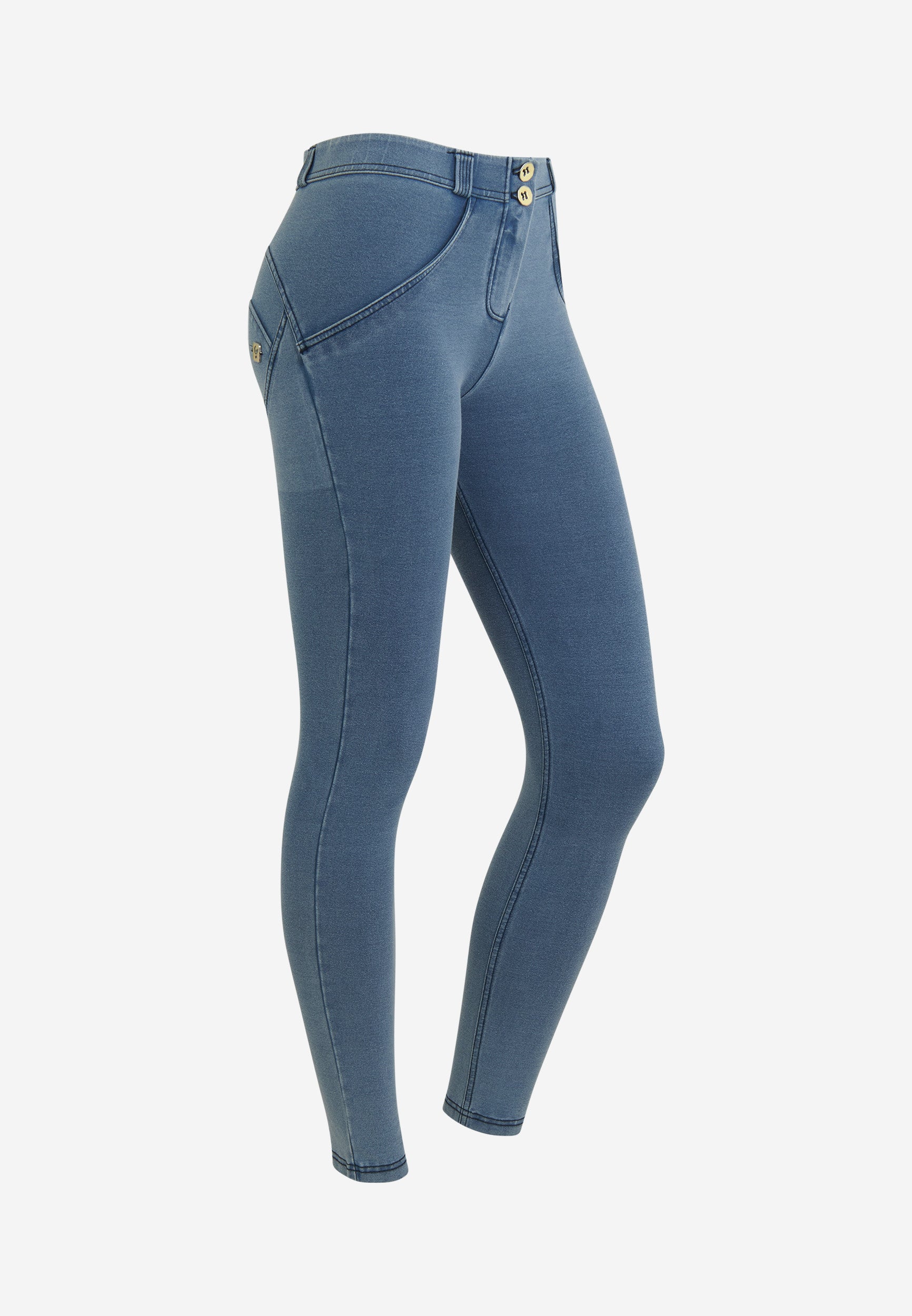 WR.UP® Push-Up - Denim