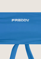 Bandeau-Bikinioberteil mit Freddy Logo - BLUE