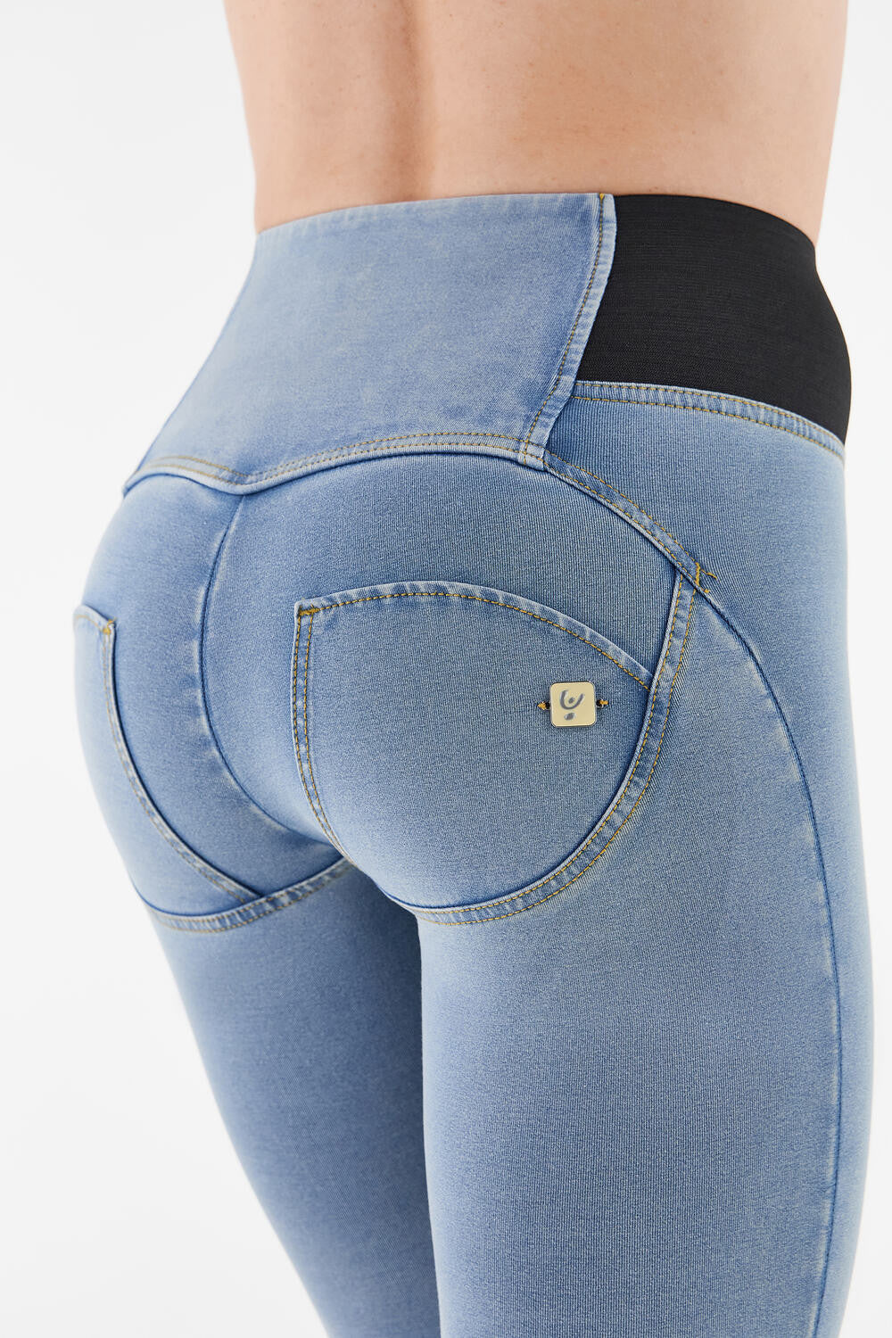WR.UP® Push-Up - Denim