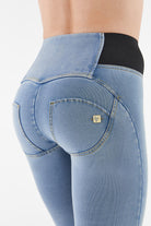 WR.UP® Push-Up - Denim