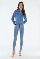 WR.UP® Push-Up - Denim