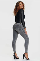 WR.UP® Push-Up - Denim