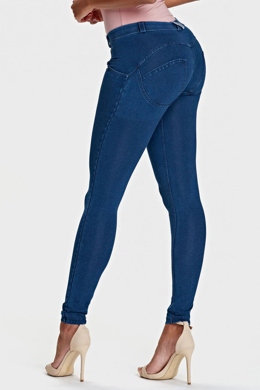 WR.UP® Push-Up - Denim