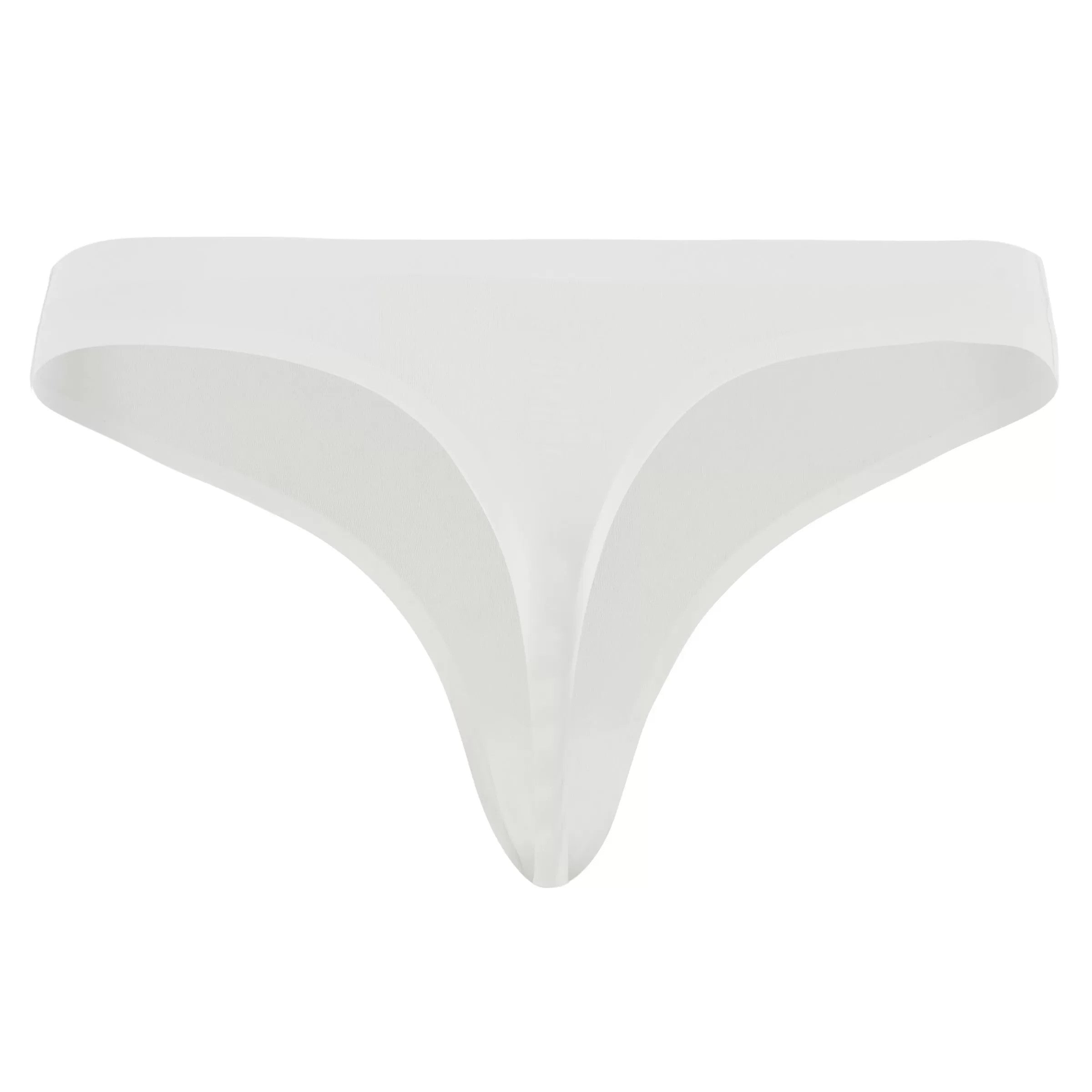 Freddy G String - White