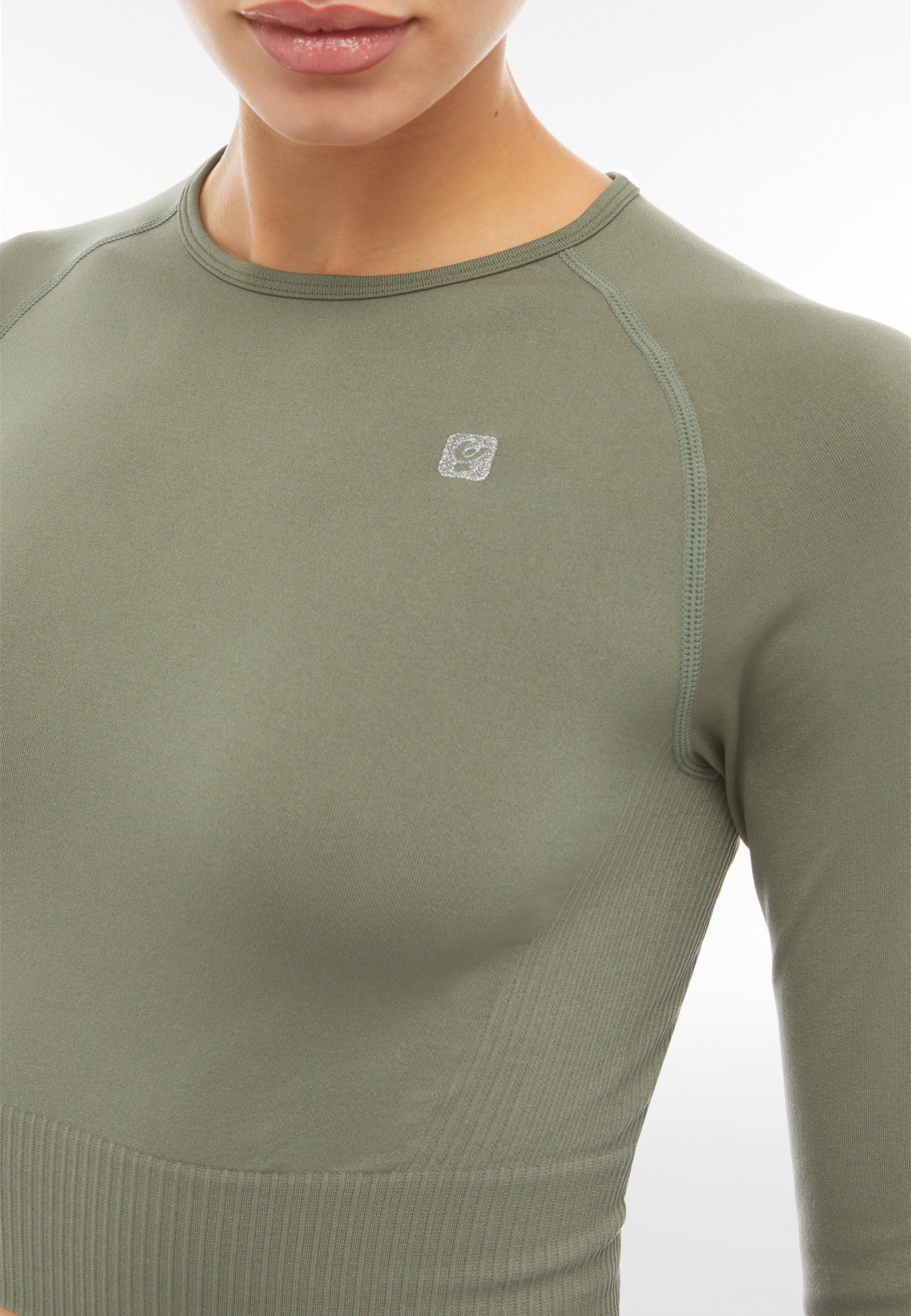 Seamless Sport Top