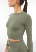 Seamless Sport Top