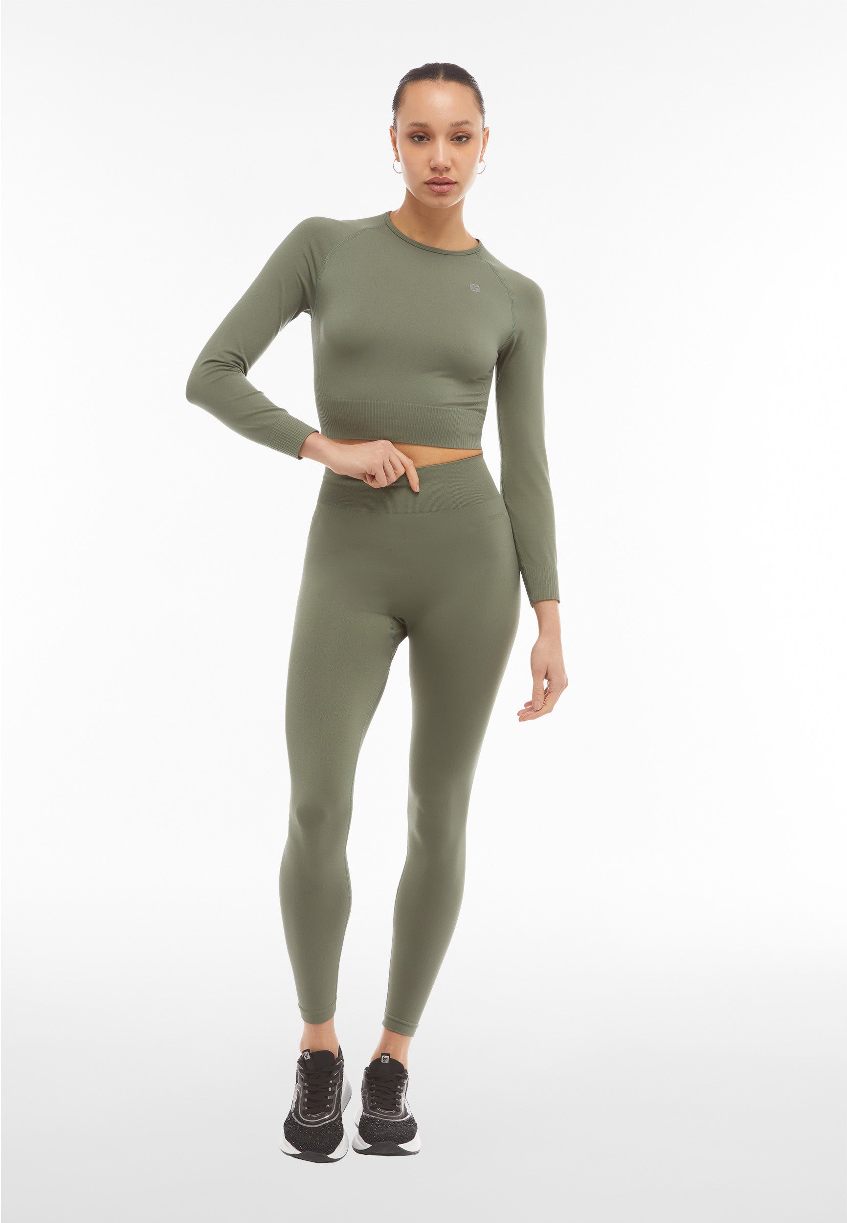 Seamless Sport Top