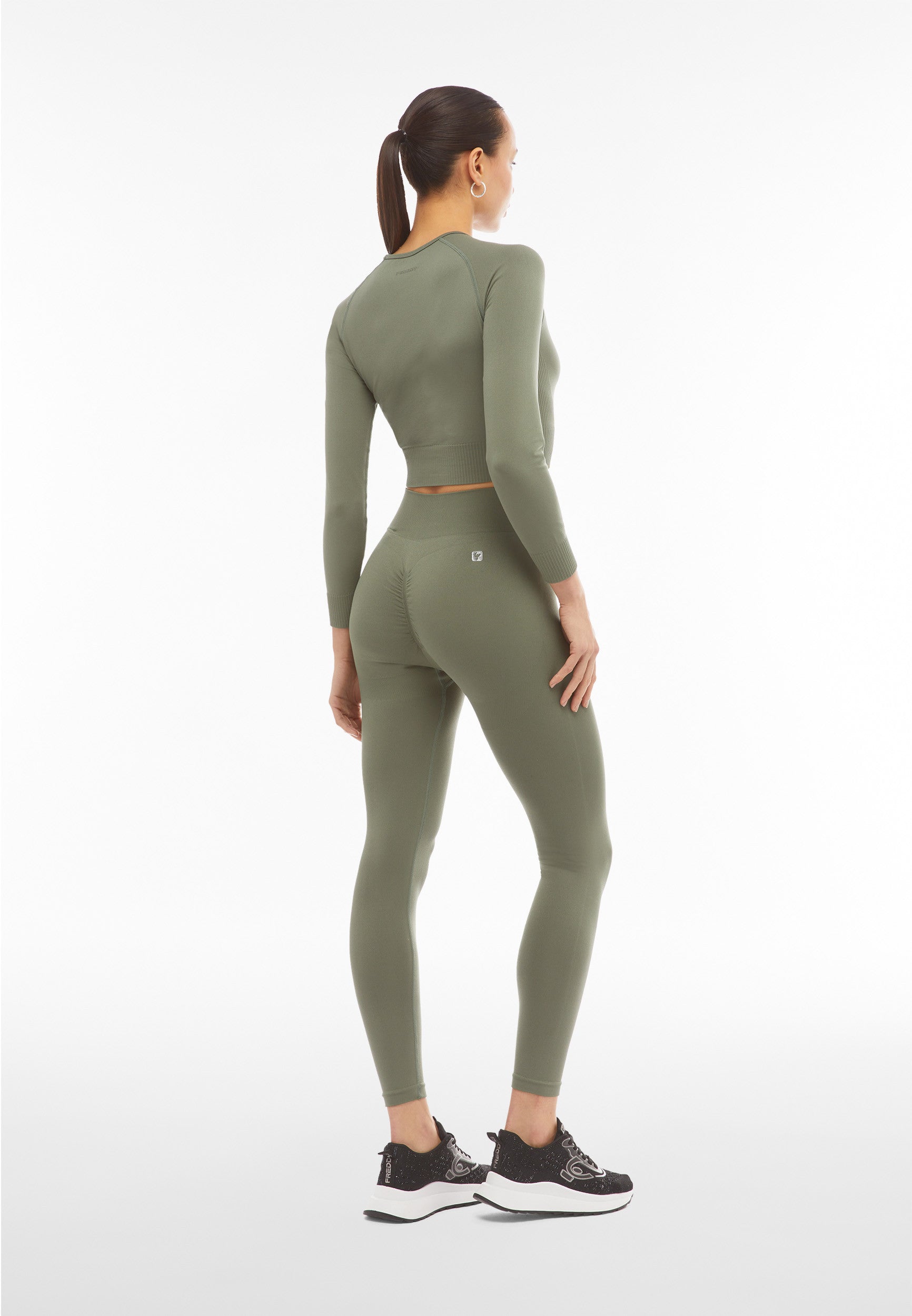 Seamless Sport Top