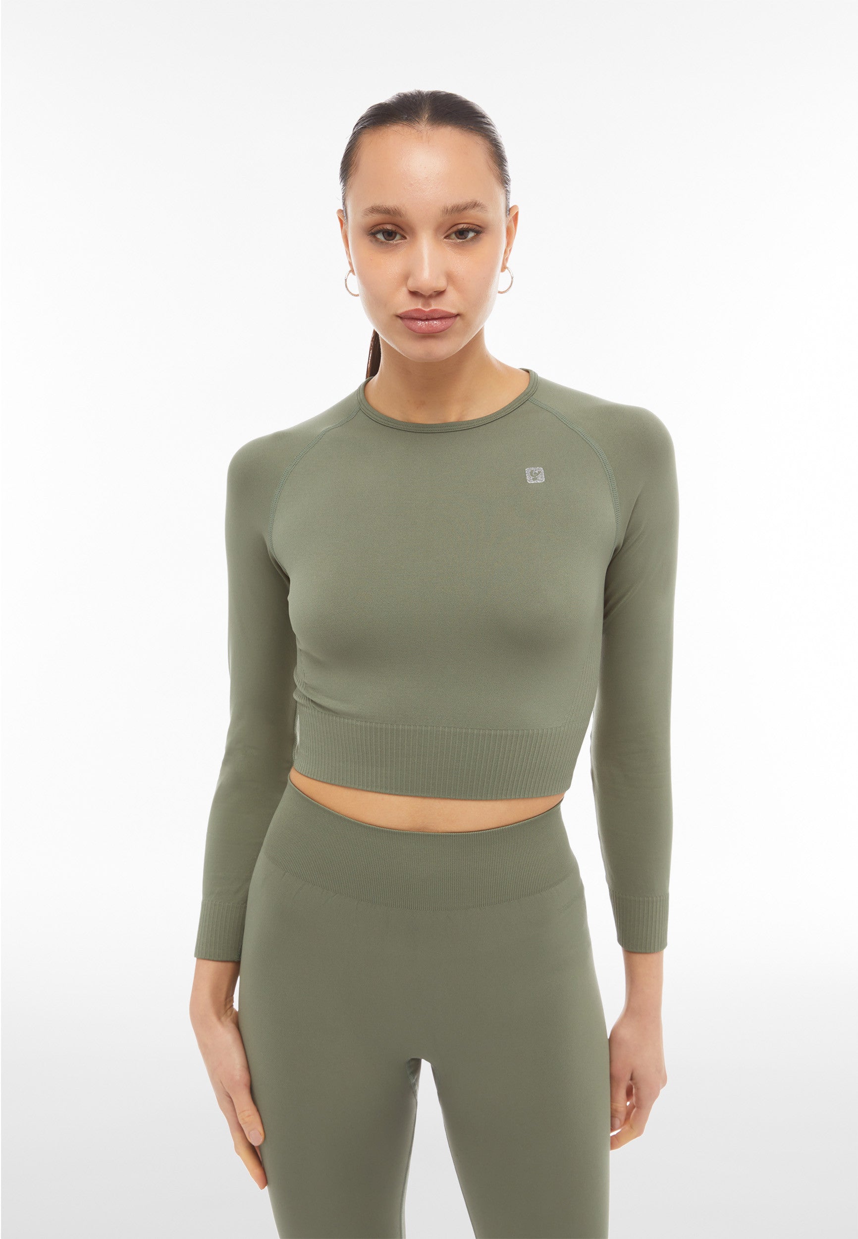 Seamless Sport Top