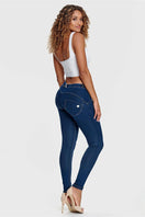 WR.UP® Push-Up - Denim