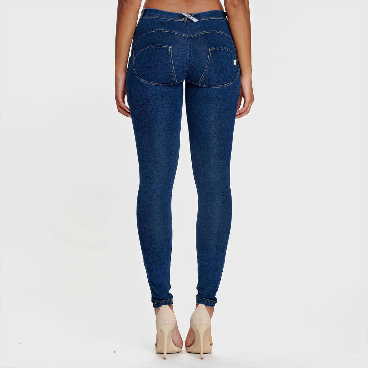 WR.UP® Push-Up - Denim