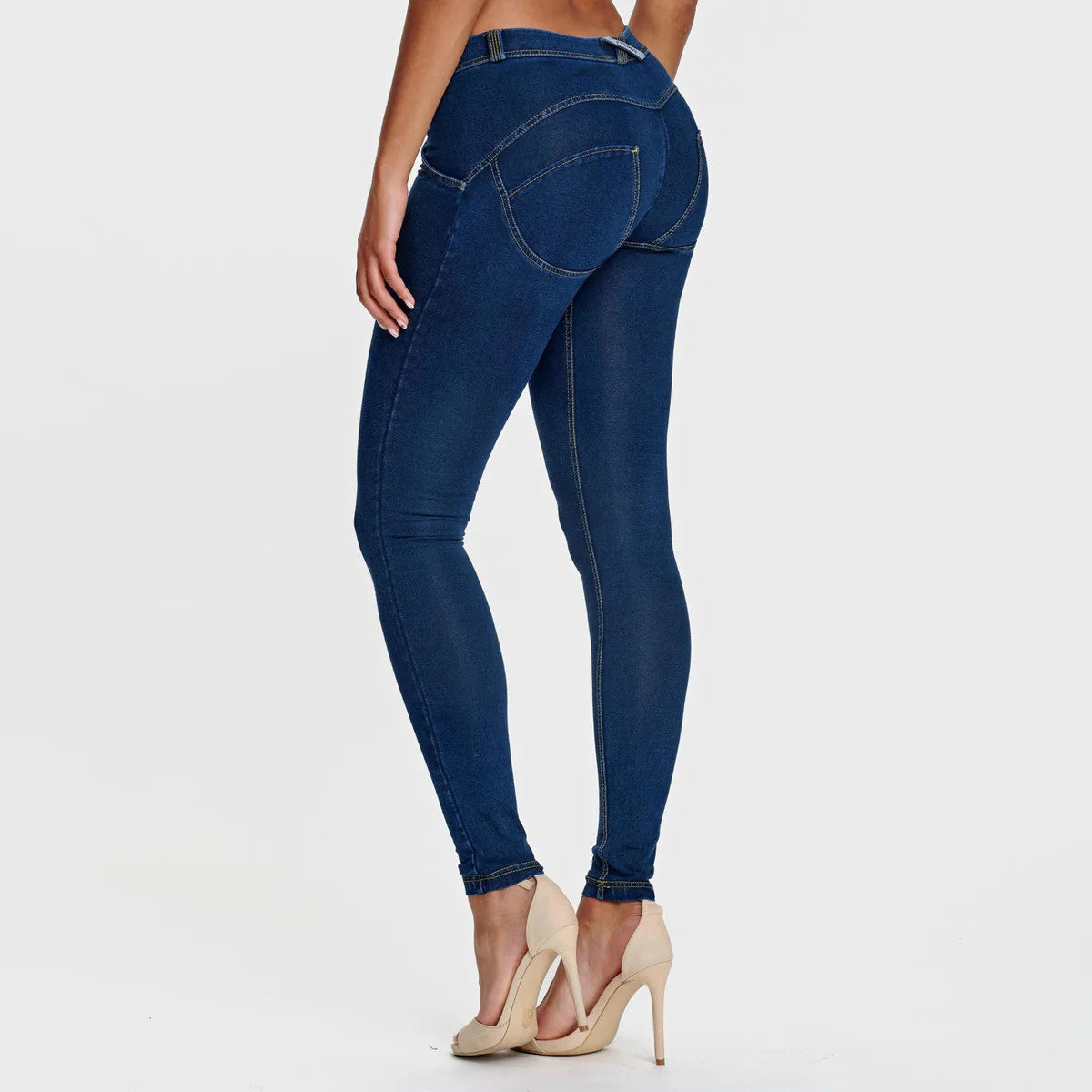 WR.UP® Push-Up - Denim
