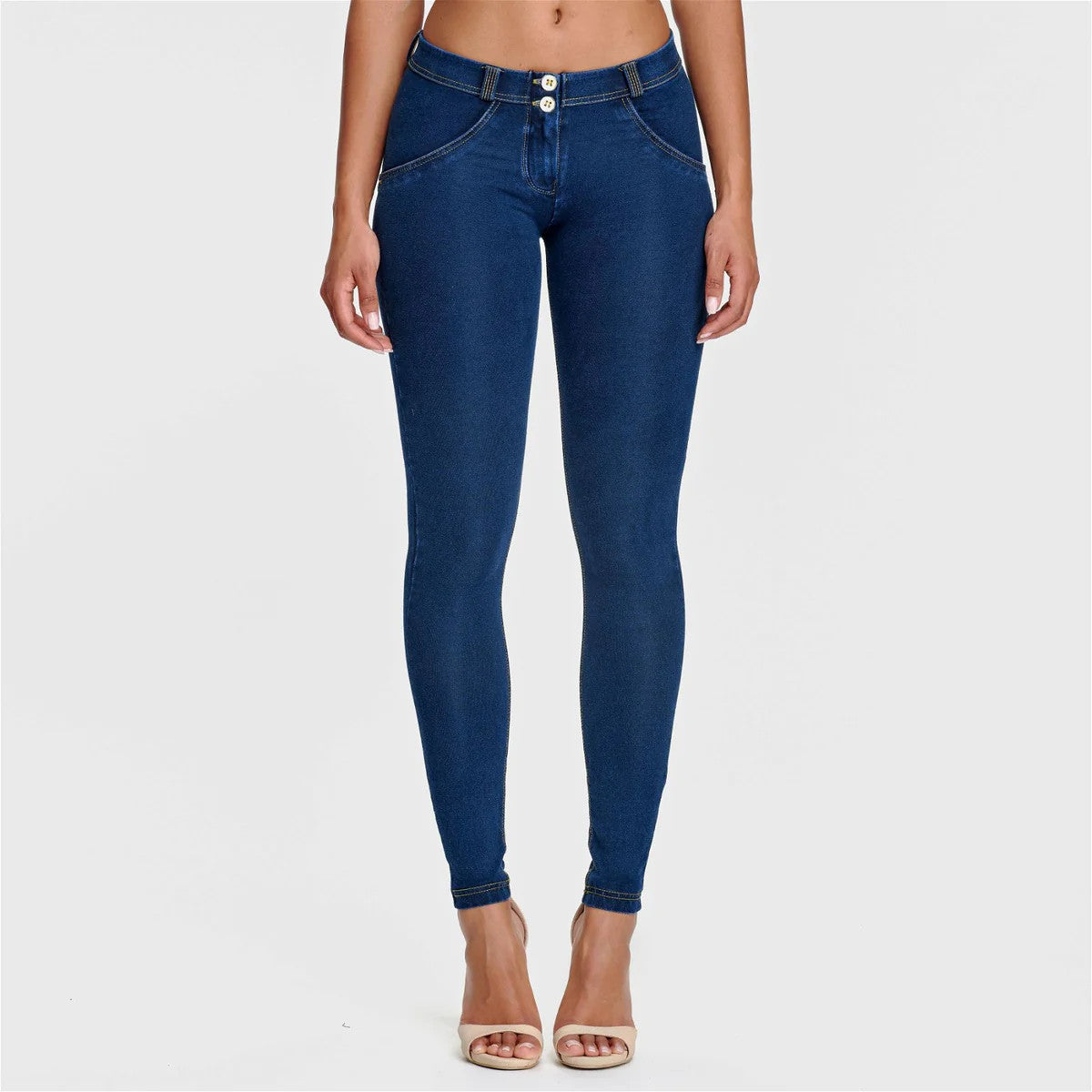 WR.UP® Push-Up - Denim