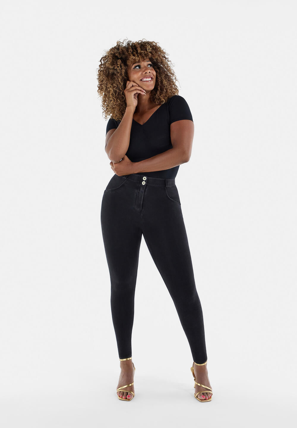 WR.UP® Curvy Denim