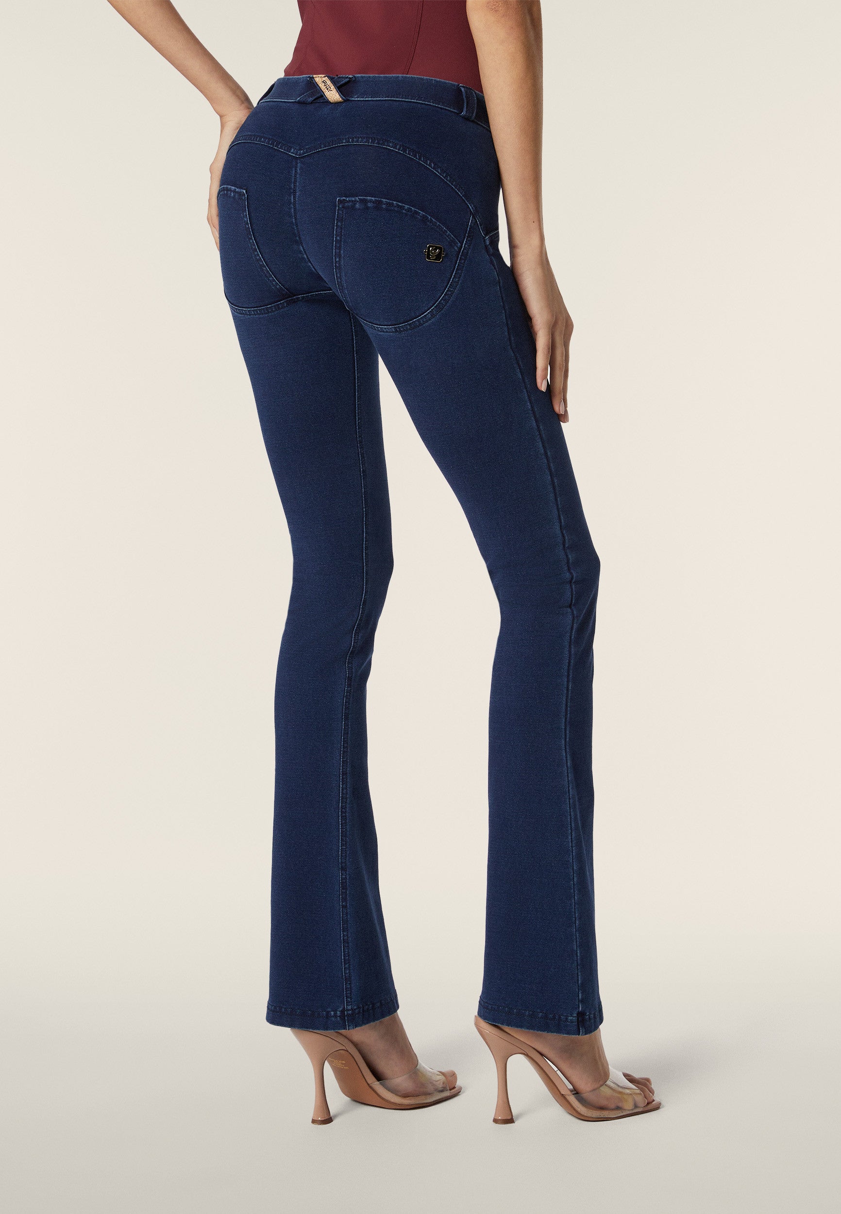 WR.UP® Push-Up - Denim