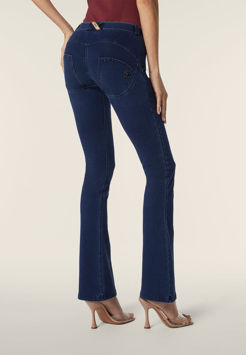 WR.UP® Push-Up - Denim