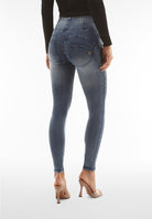 WR.UP® Push-Up - Denim