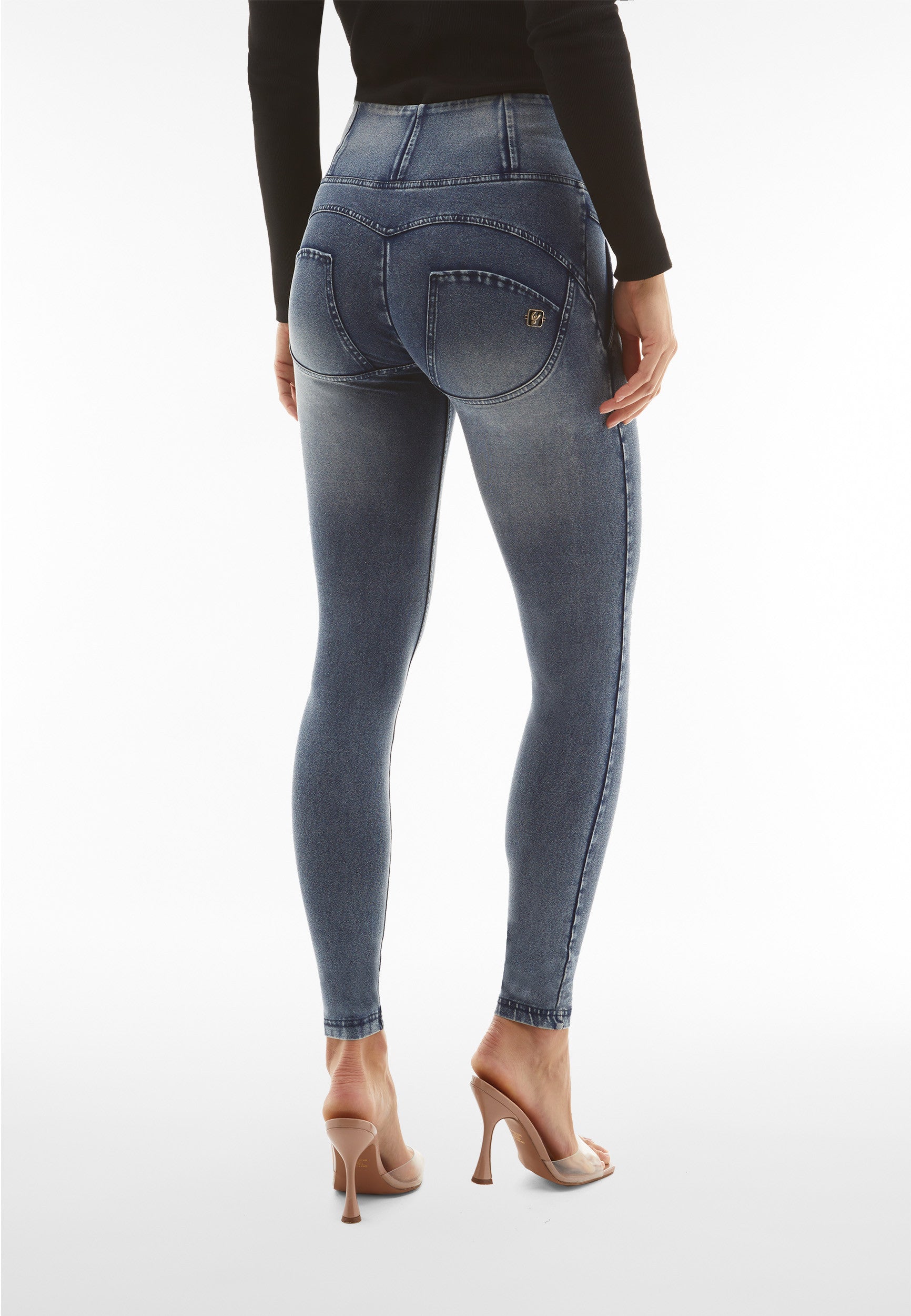 WR.UP® Push-Up - Denim