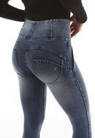 WR.UP® Push-Up - Denim