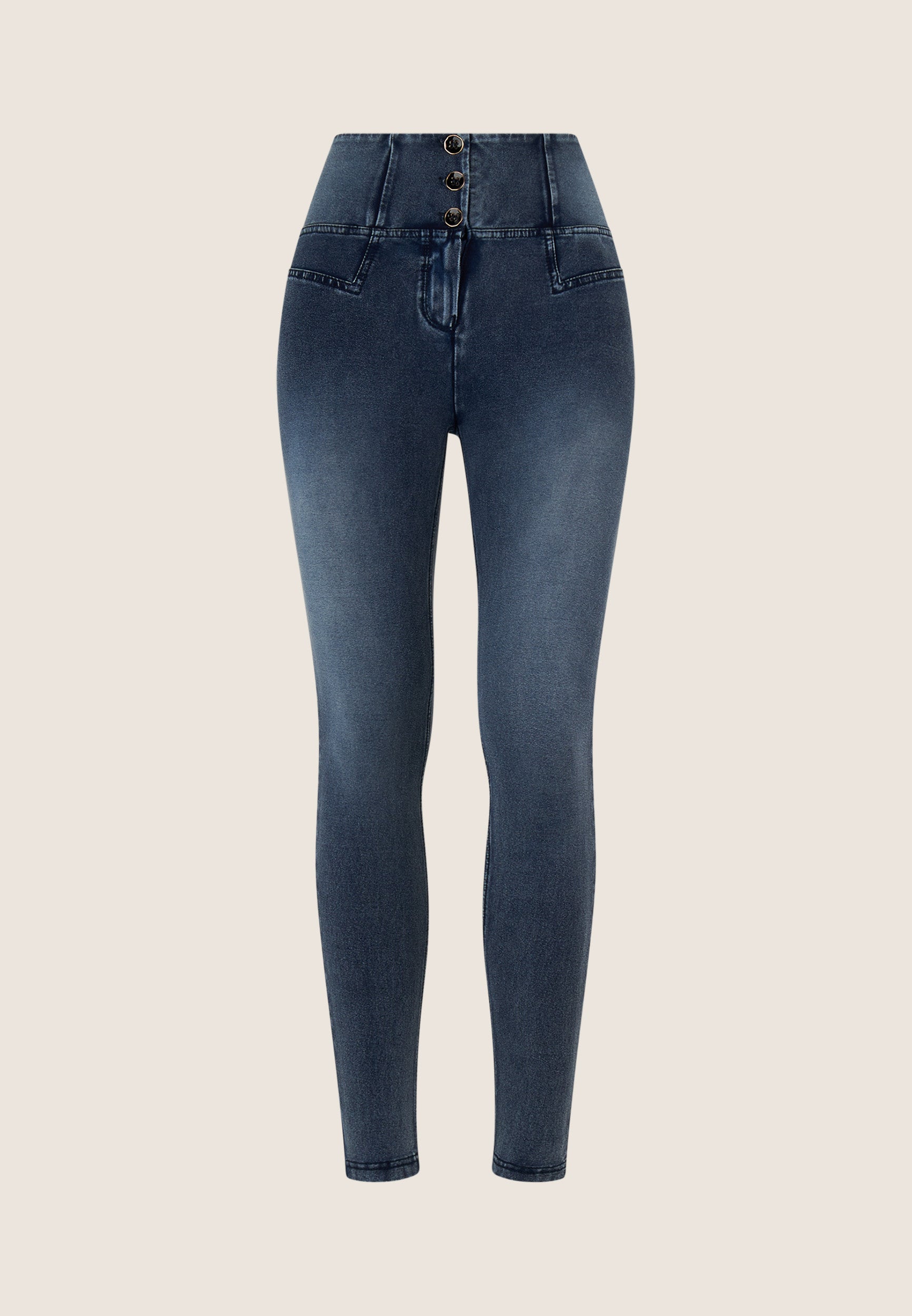 WR.UP® Push-Up - Denim