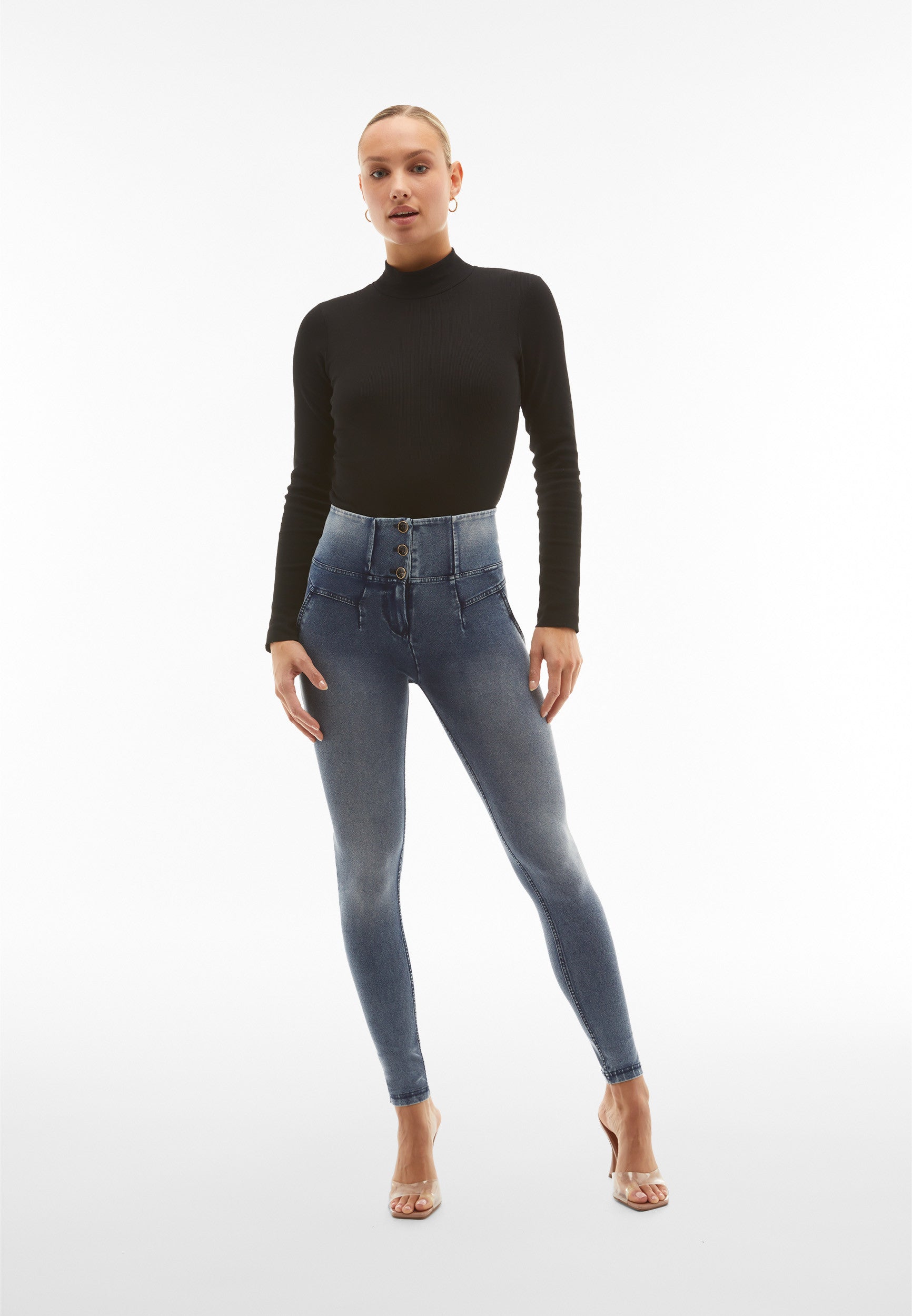 WR.UP® Push-Up - Denim