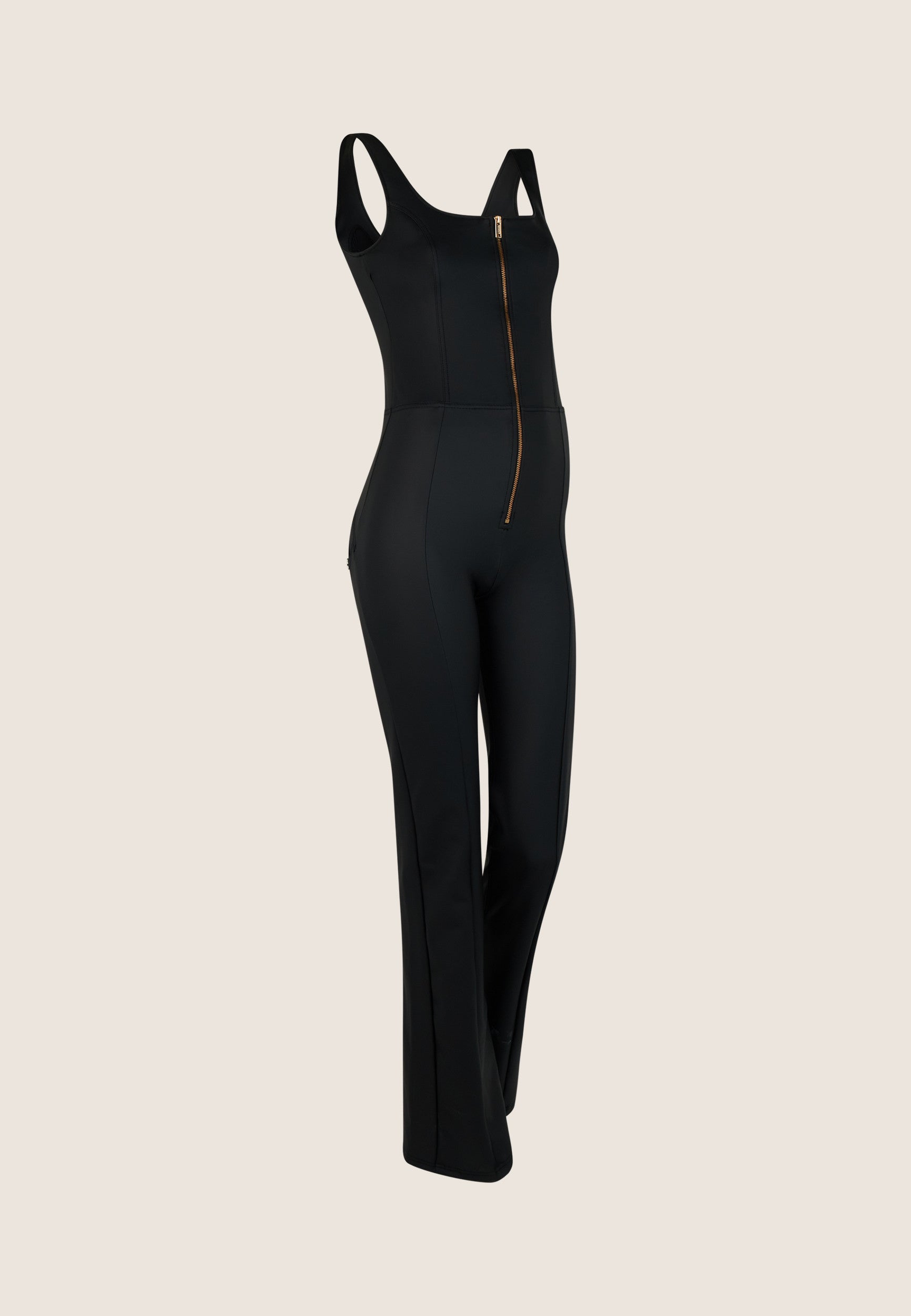 WR.UP® Push-Up - Vegan Leather Dungaree