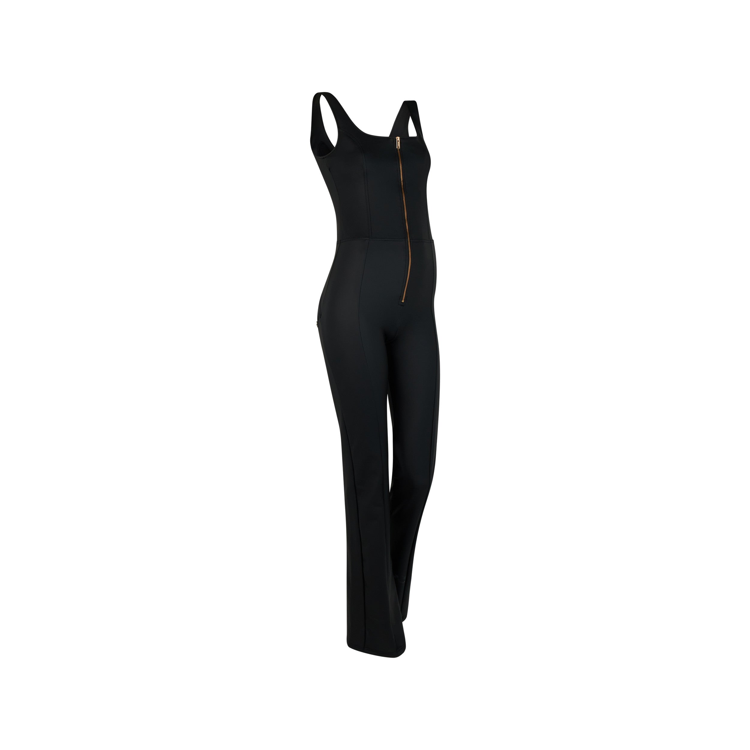 WR.UP® Push-Up - Vegan Leather Dungaree