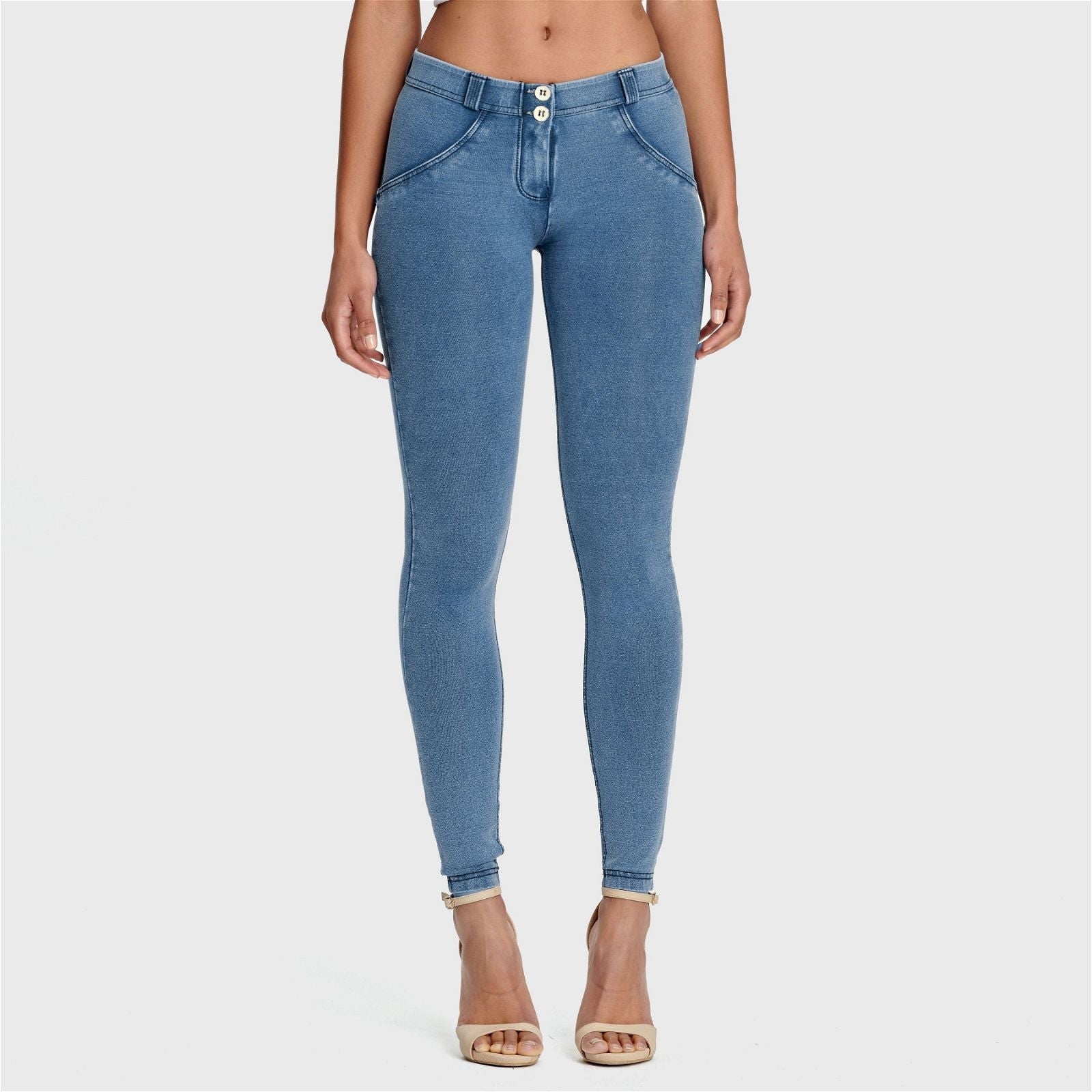 WR.UP® Push-Up - Denim