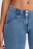 WR.UP® Push-Up - Denim