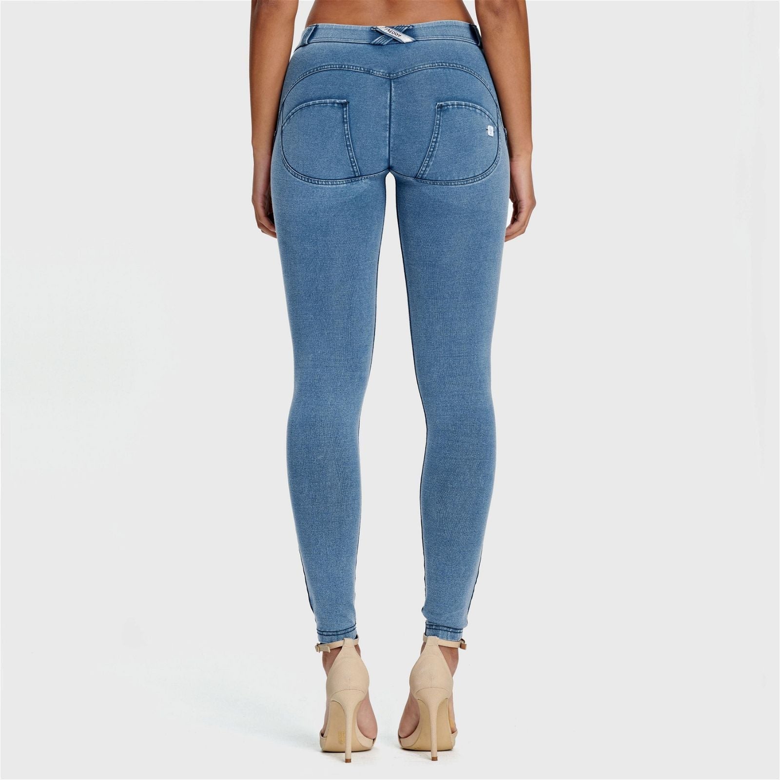 WR.UP® Push-Up - Denim