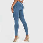 WR.UP® Push-Up - Denim