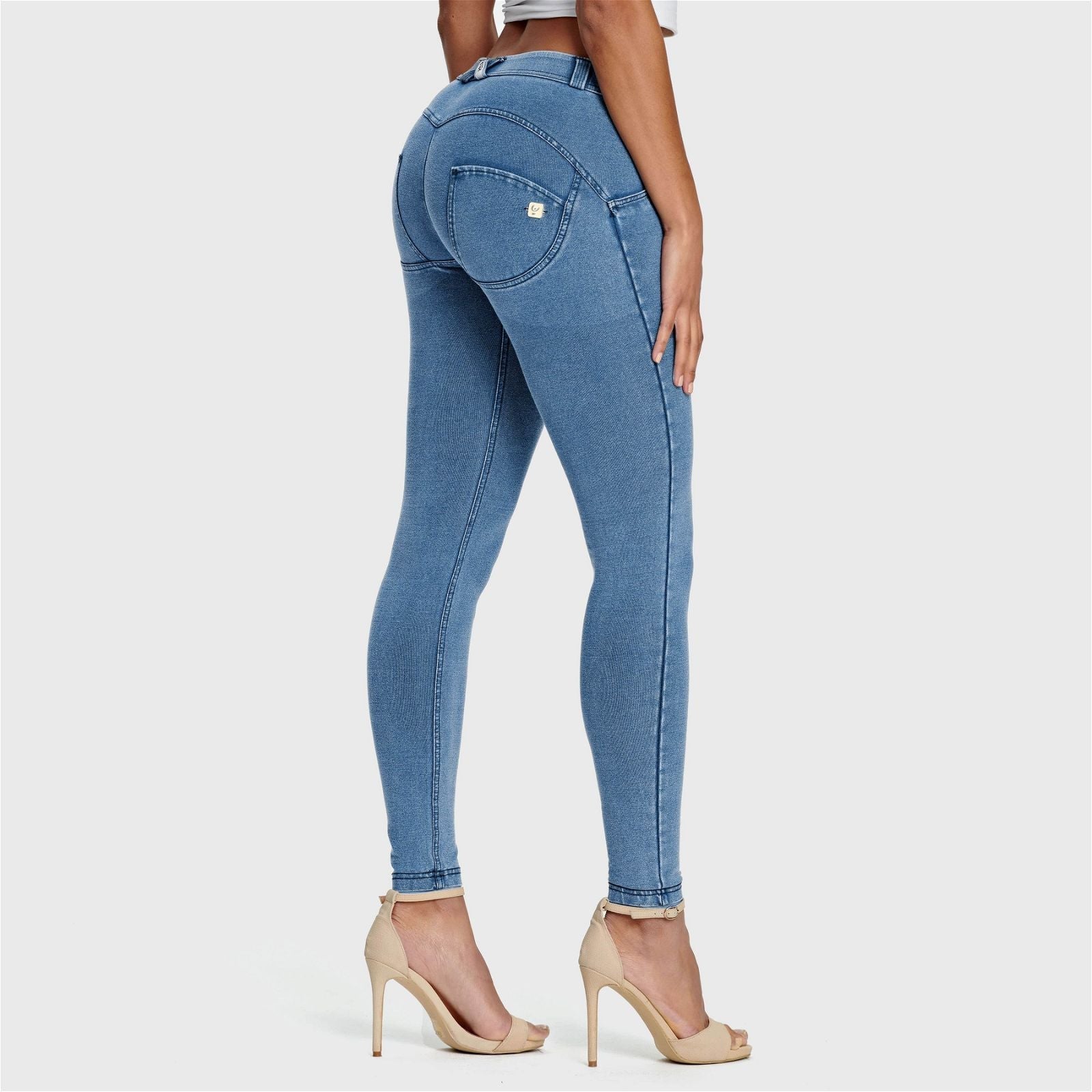 WR.UP® Push-Up - Denim