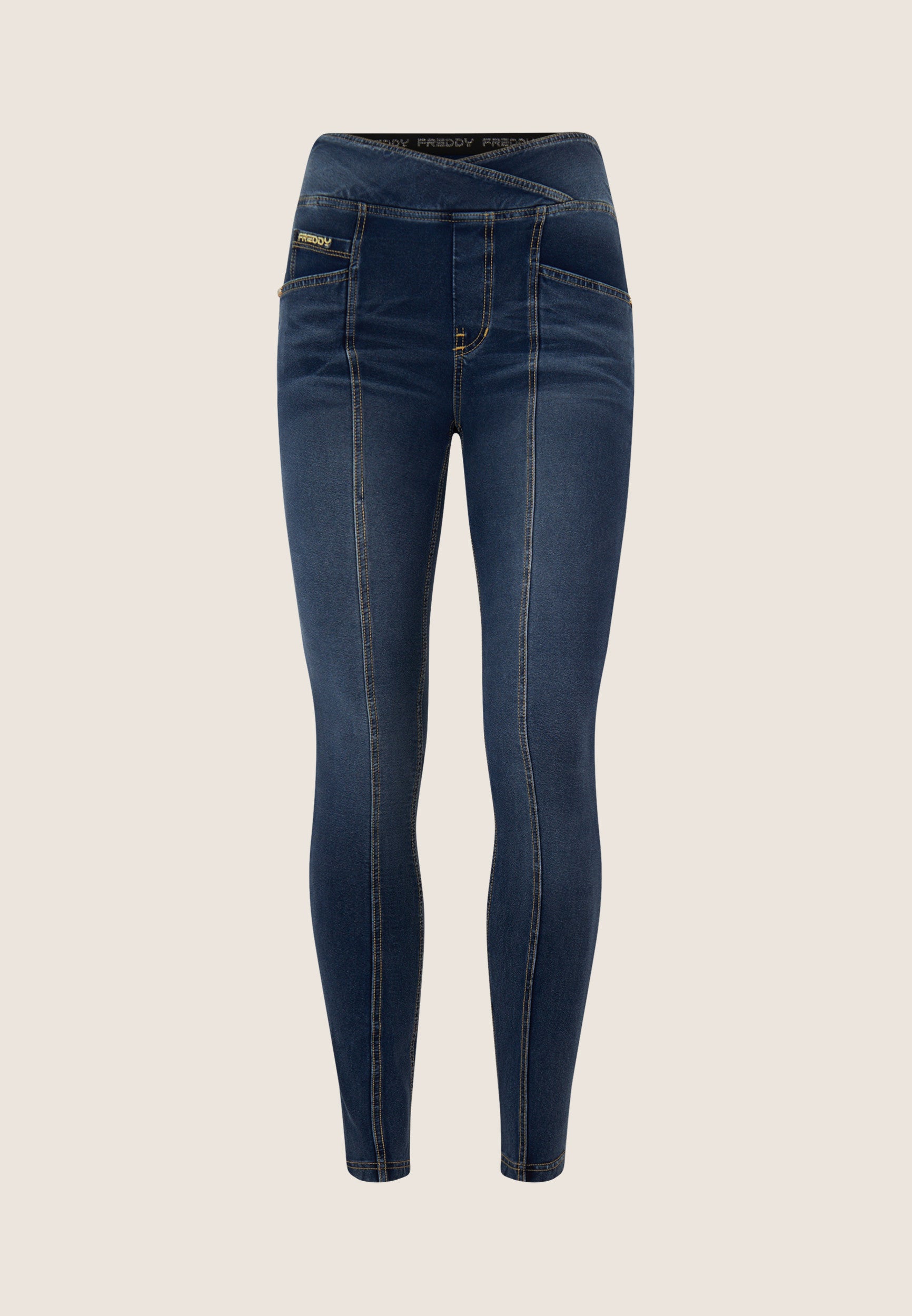 N.O.W.® Yoga - Denim