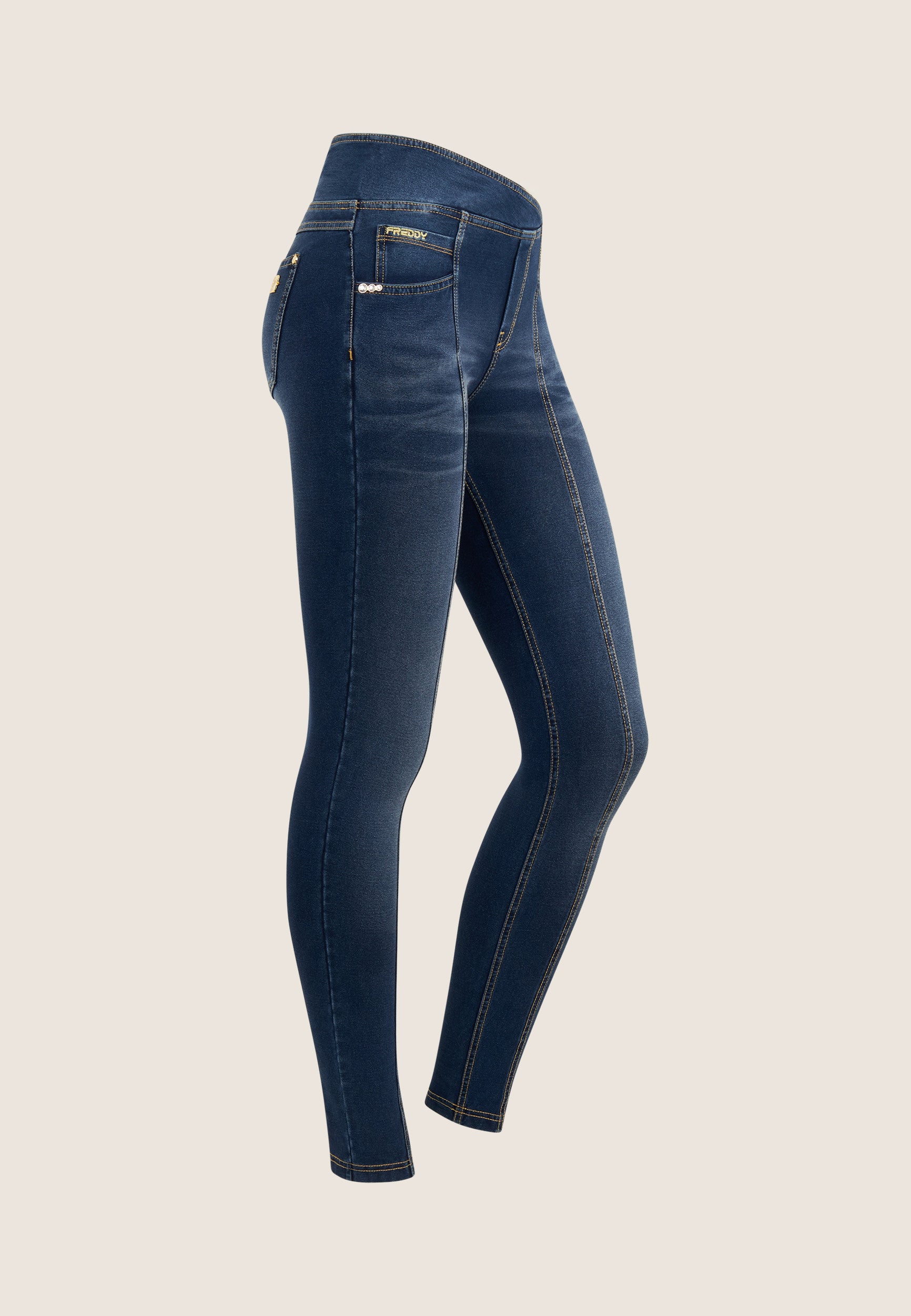 N.O.W.® Yoga - Denim