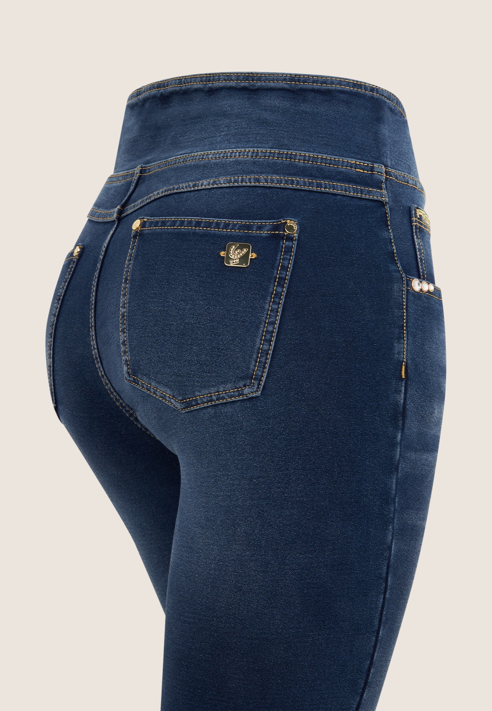 N.O.W.® Yoga - Denim