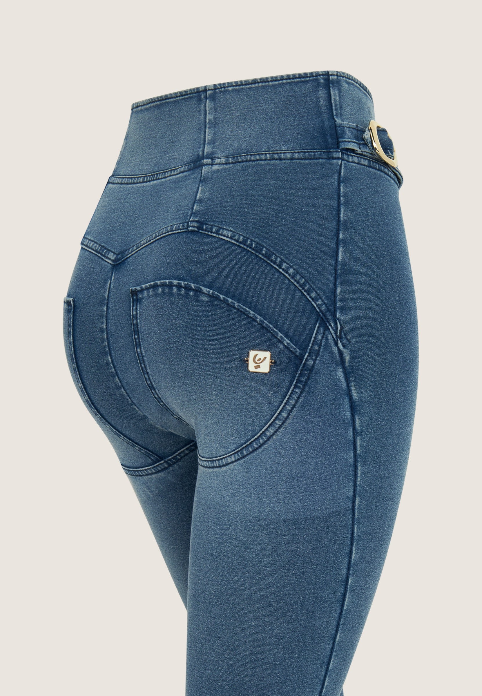 WR.UP® Push-Up - Denim