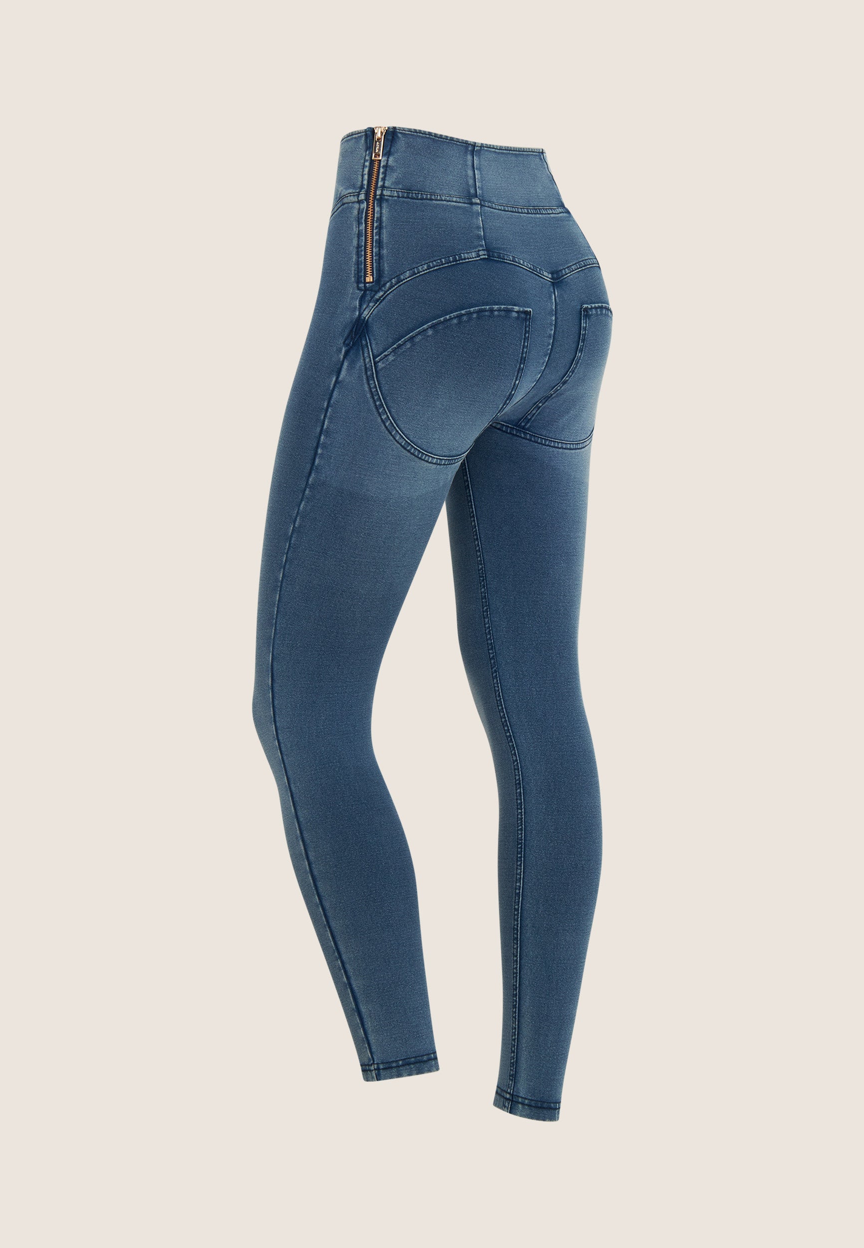WR.UP® Push-Up - Denim