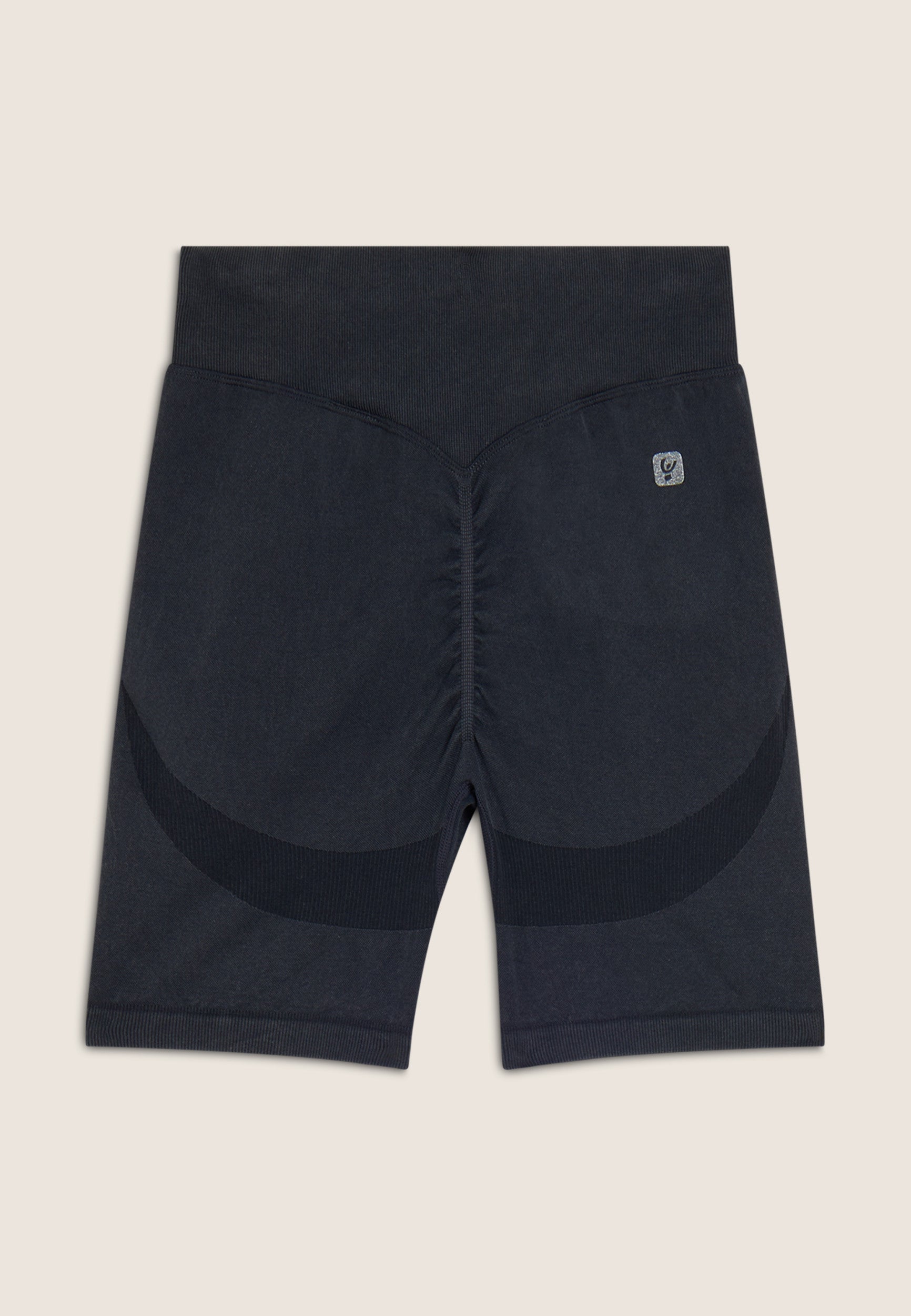 Seamless Sport Long Shorts