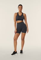 Seamless Sport Long Shorts