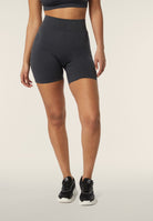 Seamless Sport Long Shorts