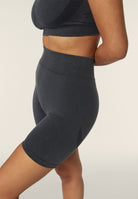 Seamless Sport Long Shorts
