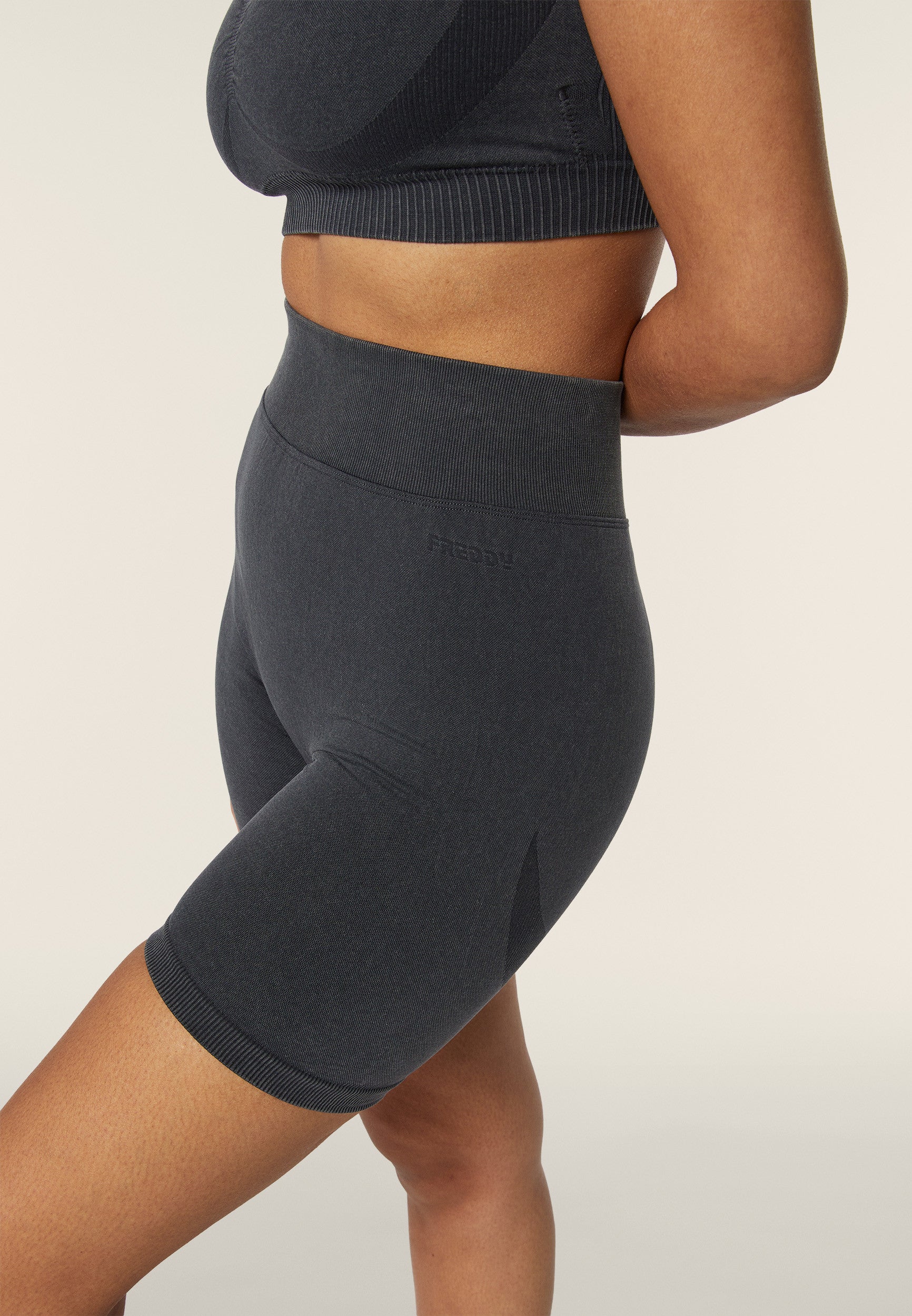 Seamless Sport Long Shorts