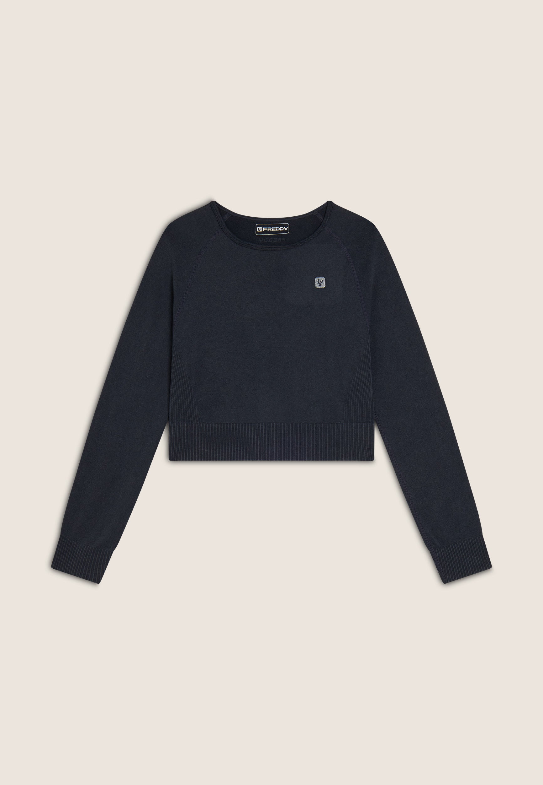 Seamless Sport Top - Cropped